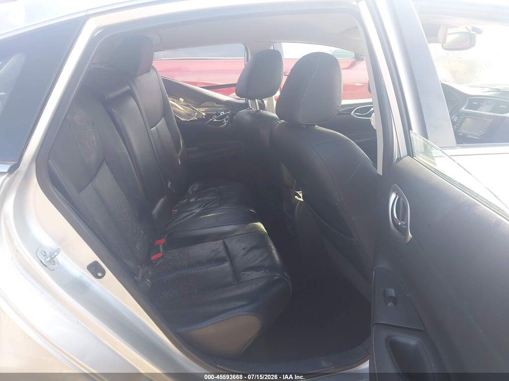 3N1AB7AP2GY240690 2016 NISSAN SENTRA photo no. 8