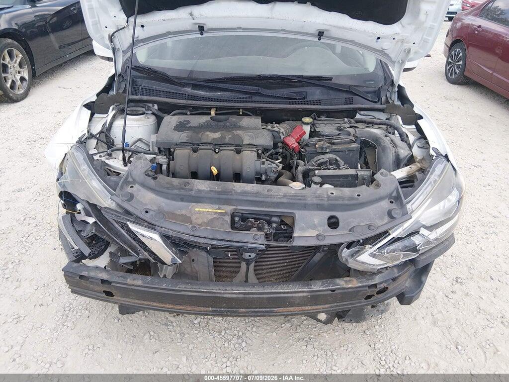 3N1AB7AP2GY238096 2016 NISSAN SENTRA photo no. 10