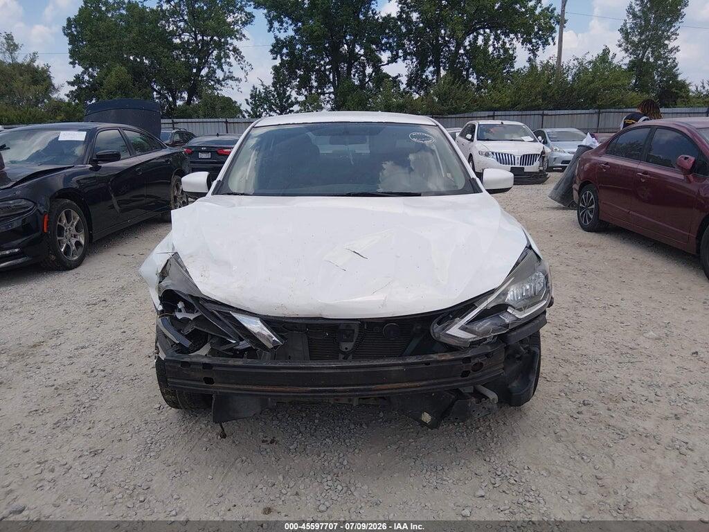 3N1AB7AP2GY238096 2016 NISSAN SENTRA photo no. 12