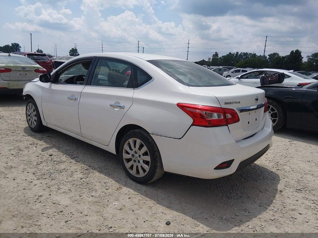 3N1AB7AP2GY238096 2016 NISSAN SENTRA photo no. 3