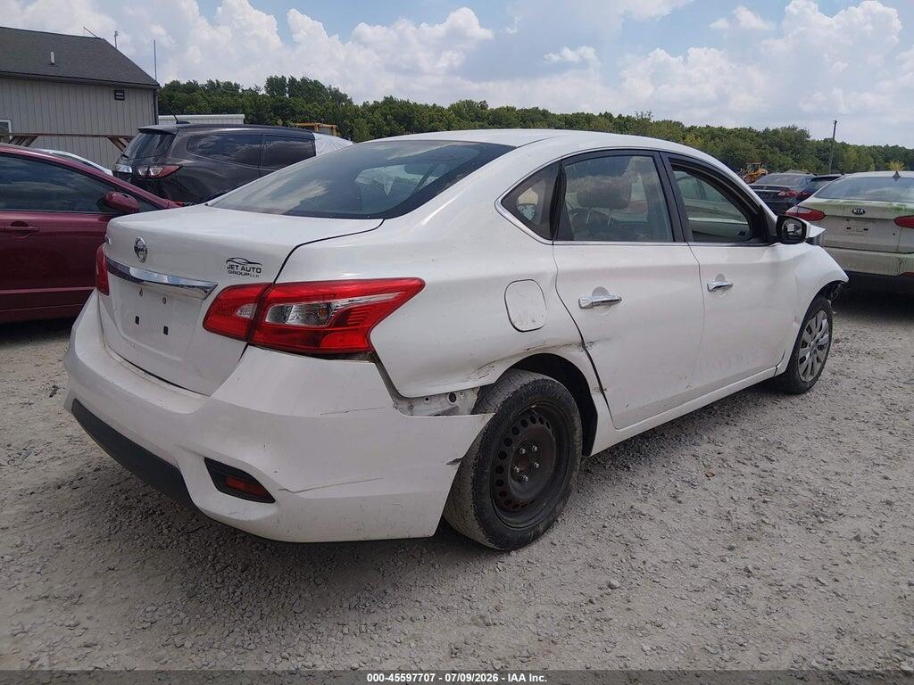 3N1AB7AP2GY238096 2016 NISSAN SENTRA photo no. 4