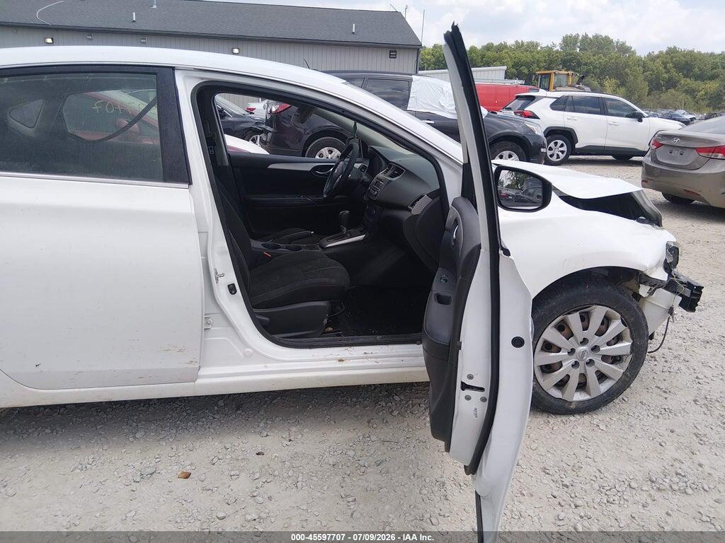3N1AB7AP2GY238096 2016 NISSAN SENTRA photo no. 5
