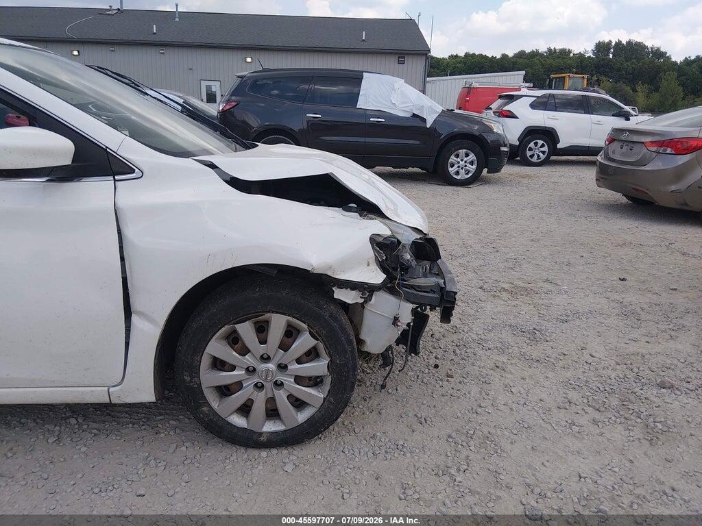 3N1AB7AP2GY238096 2016 NISSAN SENTRA photo no. 6
