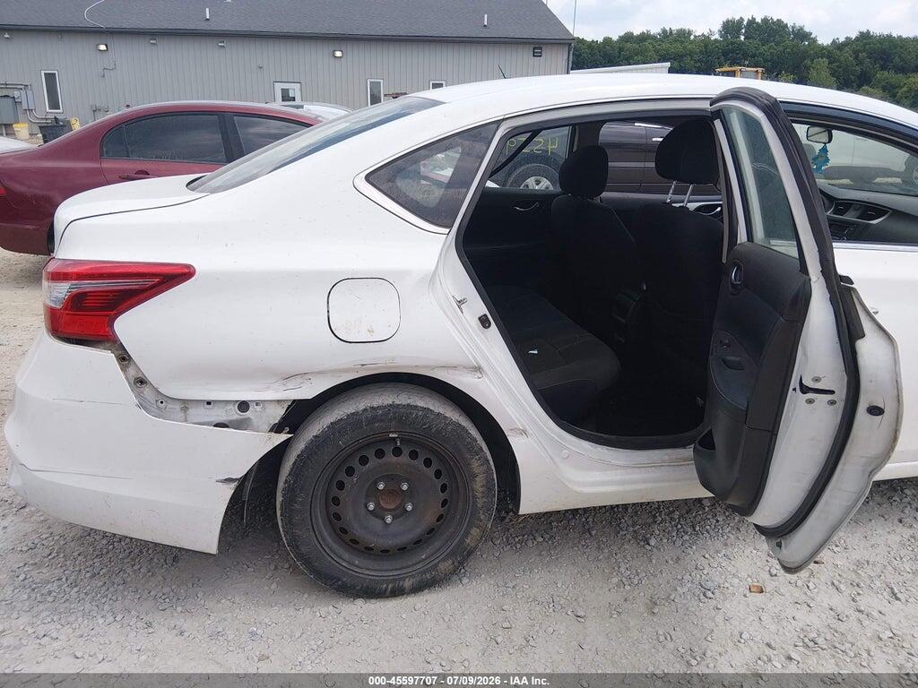 3N1AB7AP2GY238096 2016 NISSAN SENTRA photo no. 8