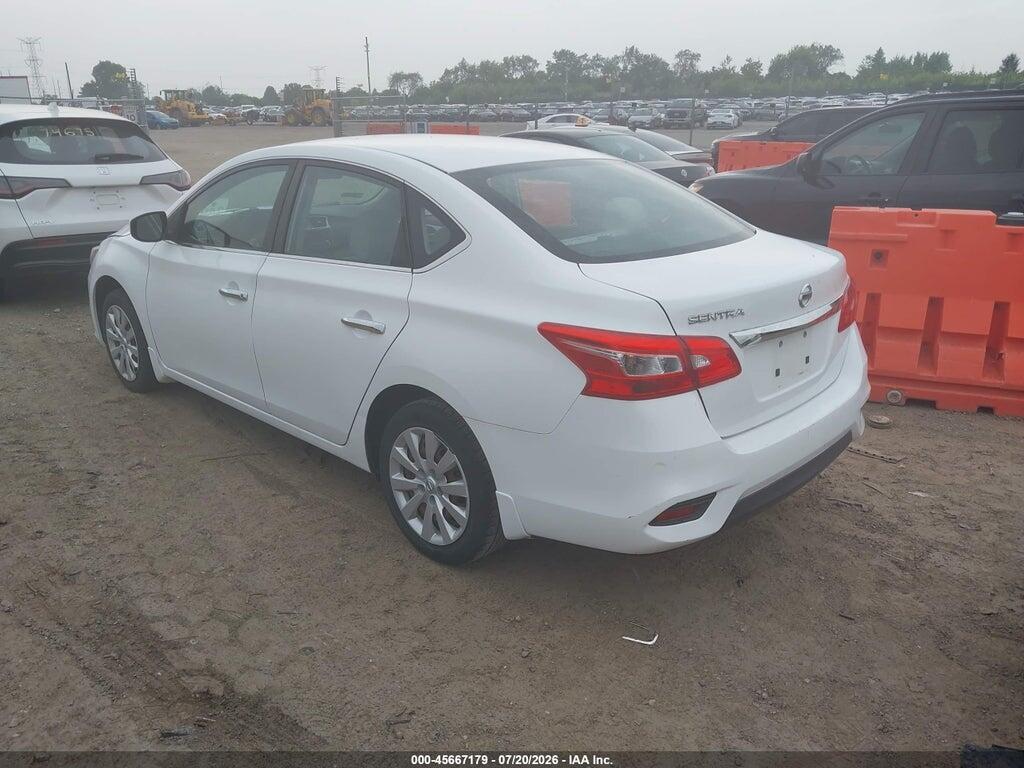3N1AB7AP3GY324601 2016 NISSAN SENTRA photo no. 3