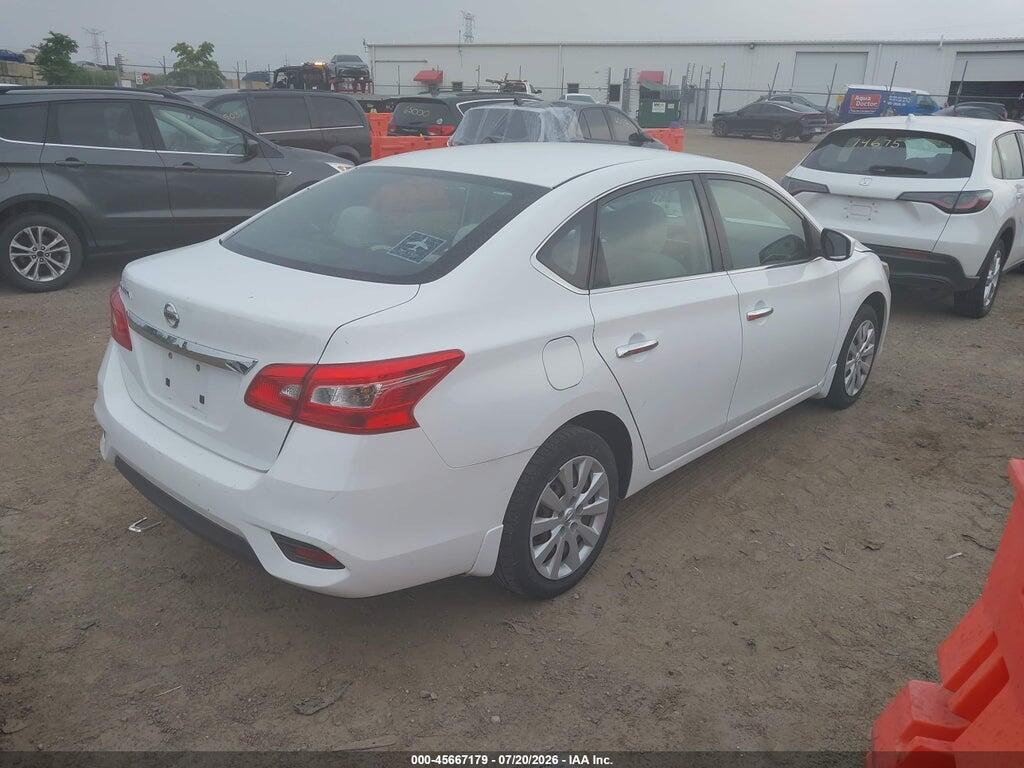 3N1AB7AP3GY324601 2016 NISSAN SENTRA photo no. 4