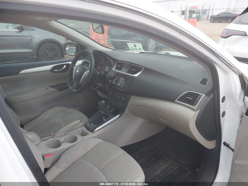 3N1AB7AP3GY324601 2016 NISSAN SENTRA photo no. 5