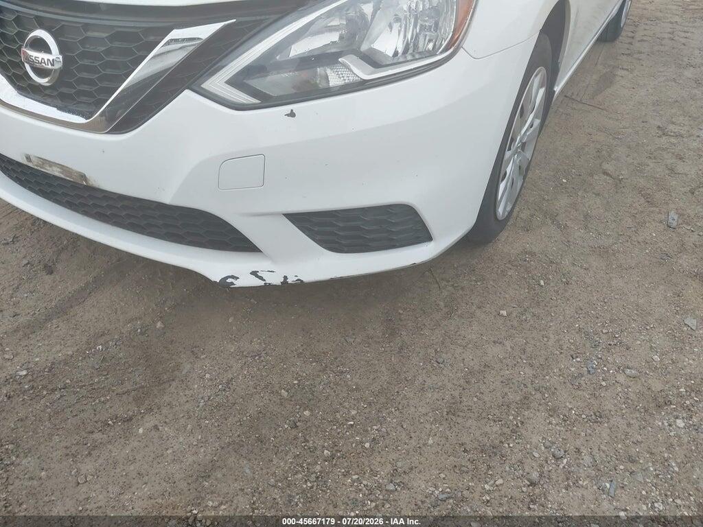 3N1AB7AP3GY324601 2016 NISSAN SENTRA photo no. 6