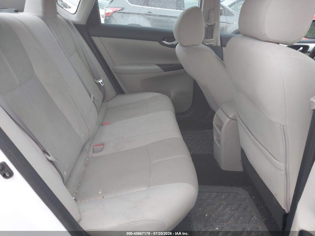 3N1AB7AP3GY324601 2016 NISSAN SENTRA photo no. 8