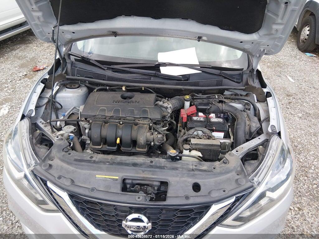 3N1AB7AP1GL660762 2016 NISSAN SENTRA photo no. 10