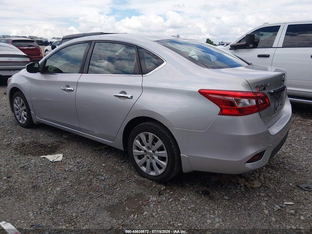 3N1AB7AP1GL660762 2016 NISSAN SENTRA photo no. 3