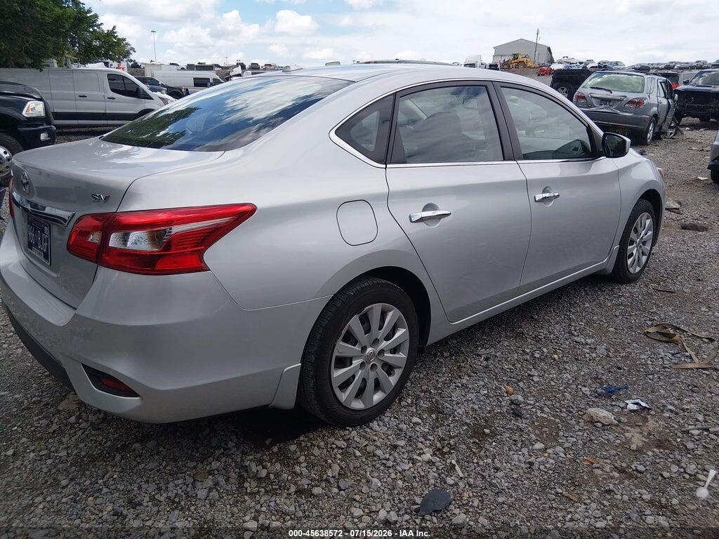 3N1AB7AP1GL660762 2016 NISSAN SENTRA photo no. 4
