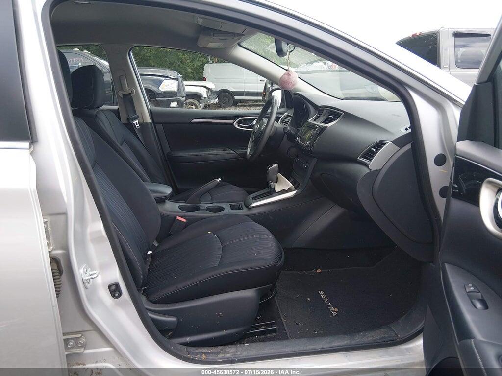 3N1AB7AP1GL660762 2016 NISSAN SENTRA photo no. 5