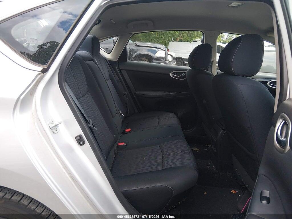 3N1AB7AP1GL660762 2016 NISSAN SENTRA photo no. 8