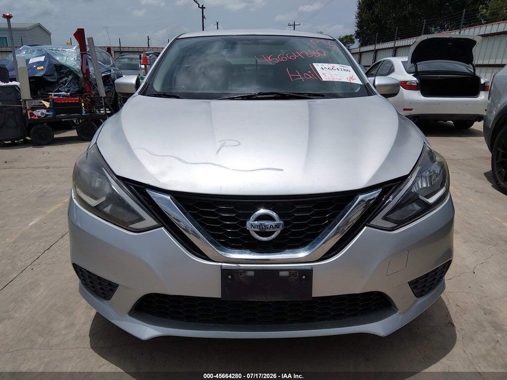 3N1AB7AP1GY276256 2016 NISSAN SENTRA photo no. 12