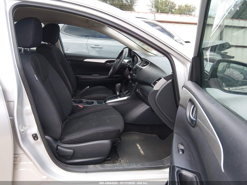 3N1AB7AP1GY276256 2016 NISSAN SENTRA photo no. 5
