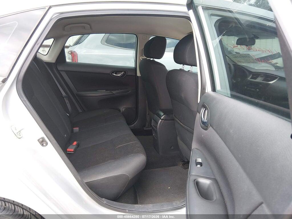 3N1AB7AP1GY276256 2016 NISSAN SENTRA photo no. 8