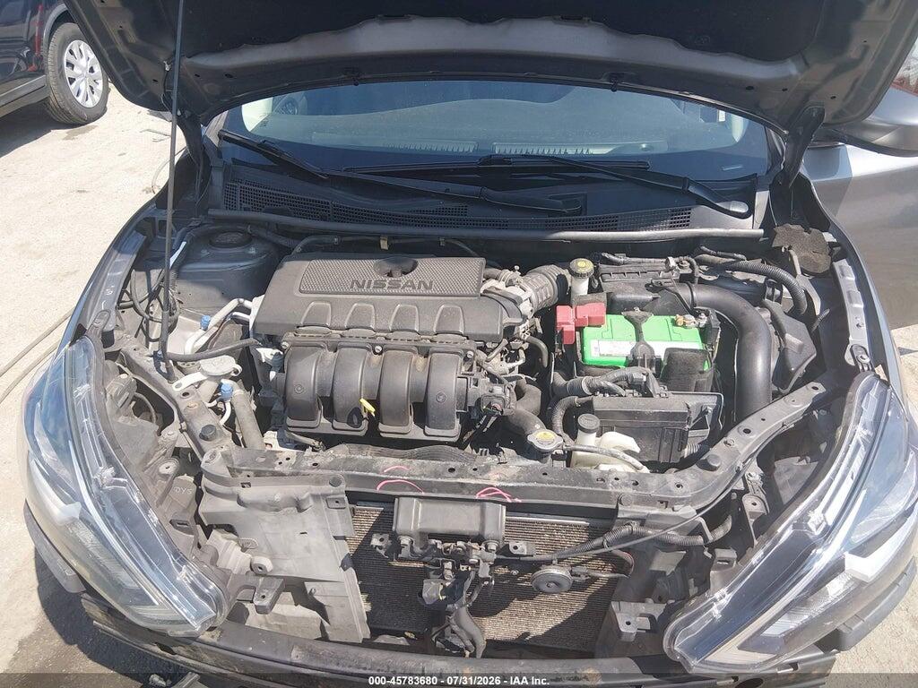 3N1AB7AP9GY272018 2016 NISSAN SENTRA photo no. 10