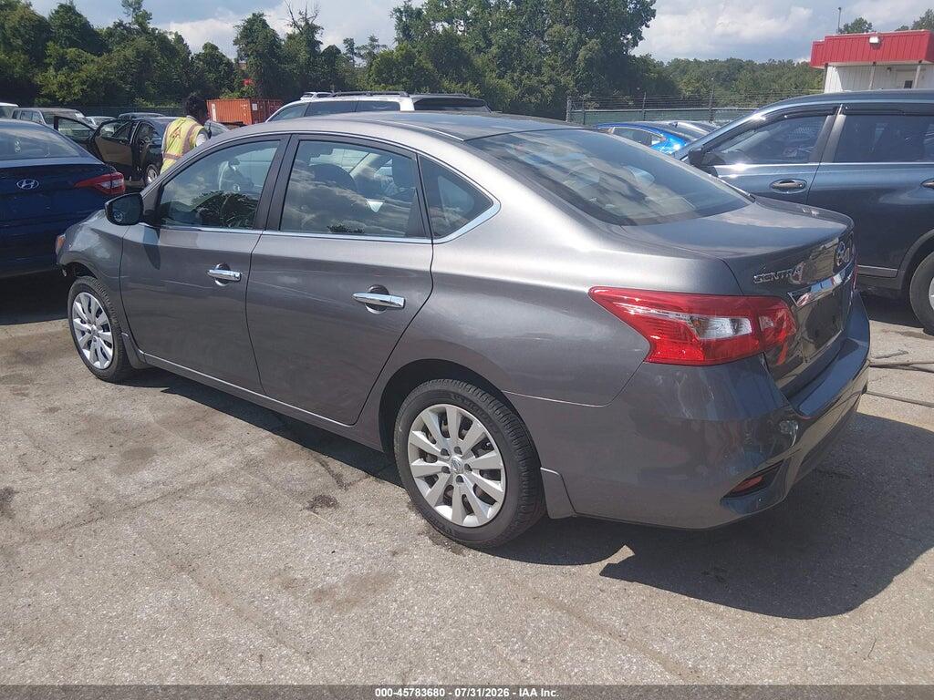 3N1AB7AP9GY272018 2016 NISSAN SENTRA photo no. 3