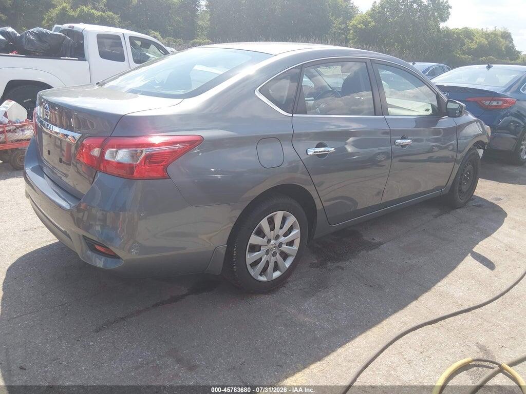 3N1AB7AP9GY272018 2016 NISSAN SENTRA photo no. 4