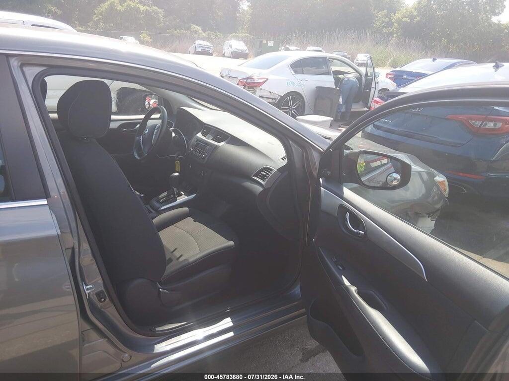 3N1AB7AP9GY272018 2016 NISSAN SENTRA photo no. 5