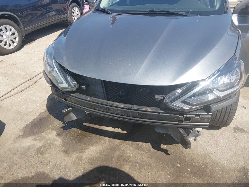 3N1AB7AP9GY272018 2016 NISSAN SENTRA photo no. 6