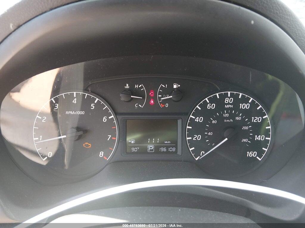 3N1AB7AP9GY272018 2016 NISSAN SENTRA photo no. 7