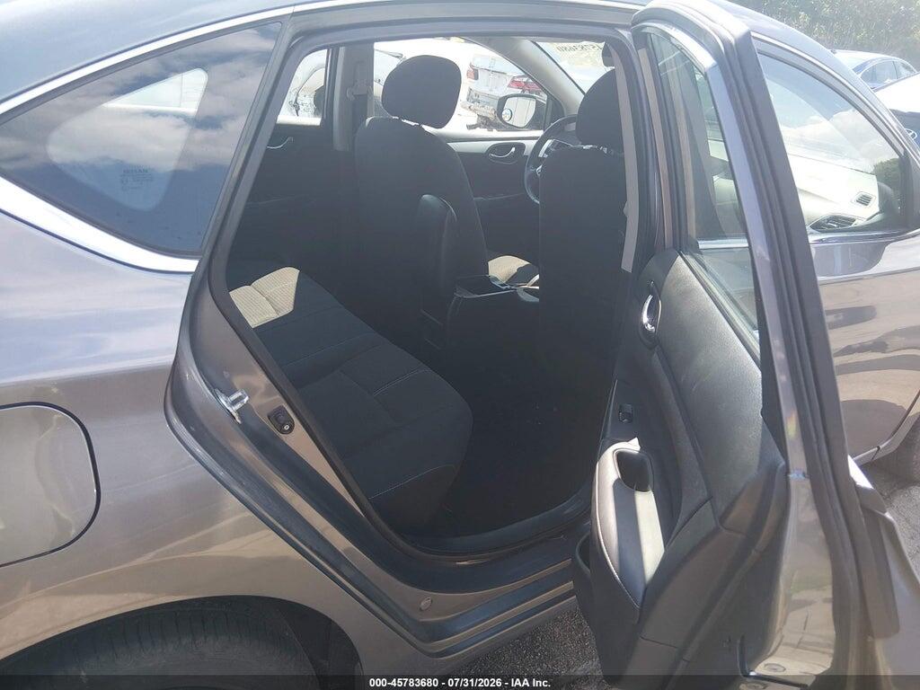 3N1AB7AP9GY272018 2016 NISSAN SENTRA photo no. 8