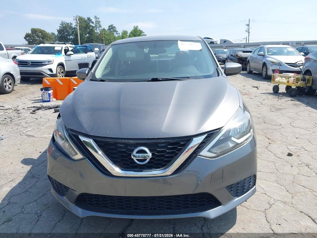 3N1AB7AP6GL646534 2016 NISSAN SENTRA photo no. 12