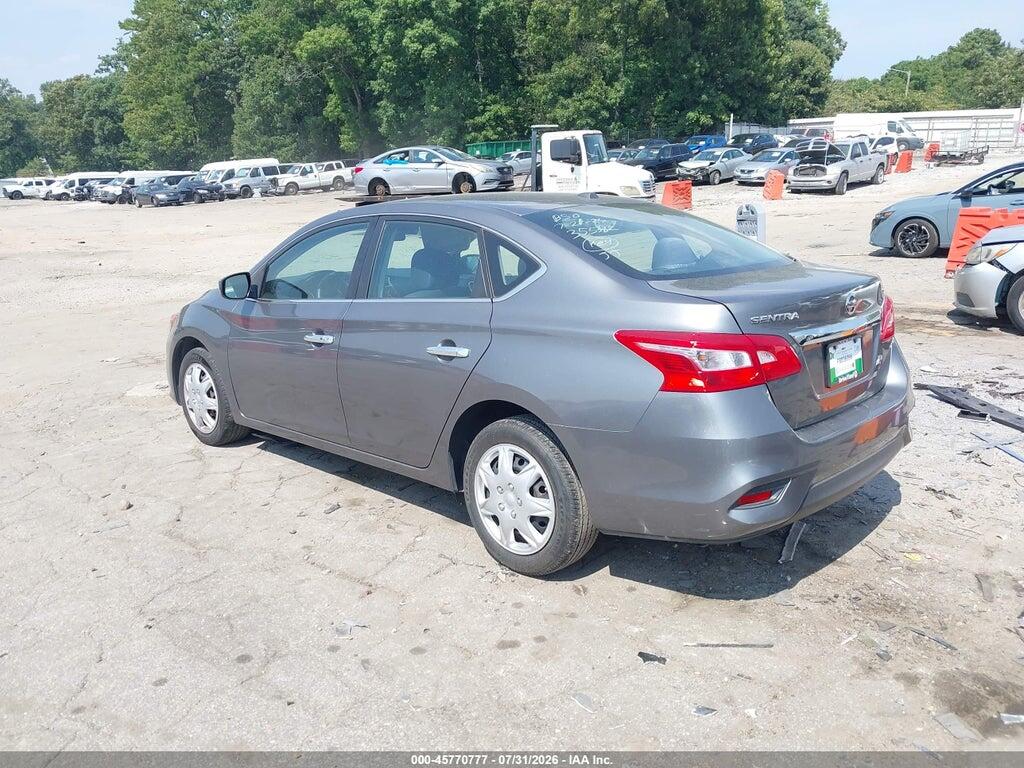3N1AB7AP6GL646534 2016 NISSAN SENTRA photo no. 3