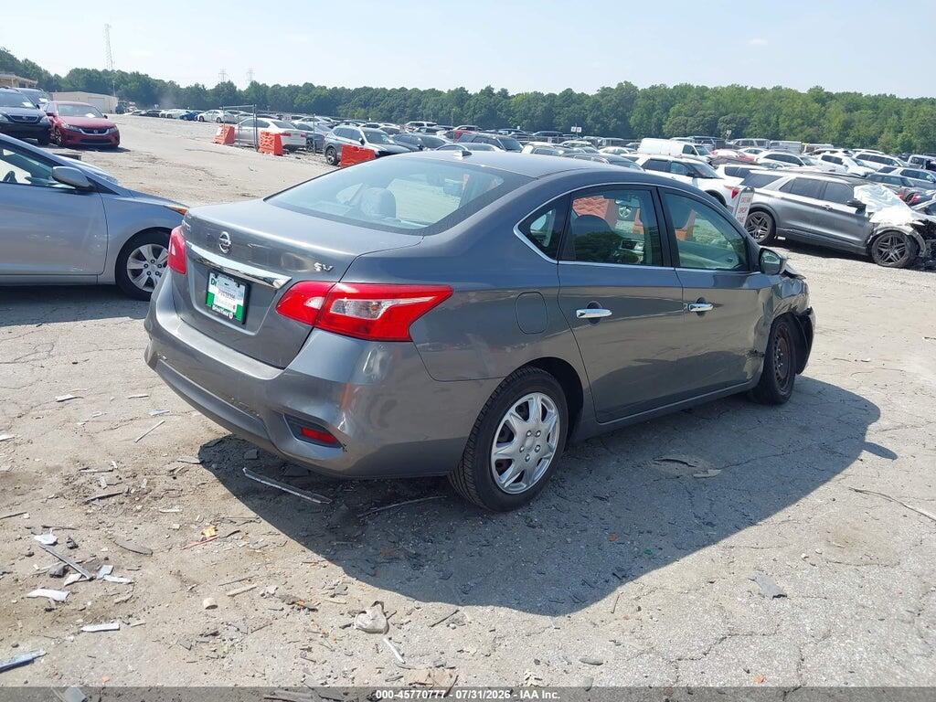3N1AB7AP6GL646534 2016 NISSAN SENTRA photo no. 4