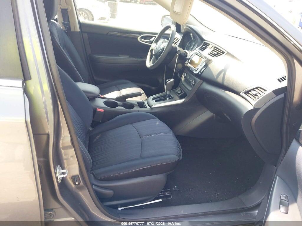3N1AB7AP6GL646534 2016 NISSAN SENTRA photo no. 5
