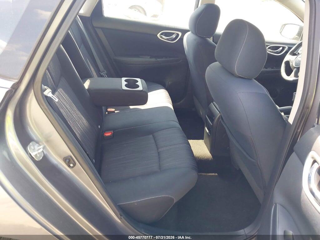 3N1AB7AP6GL646534 2016 NISSAN SENTRA photo no. 8