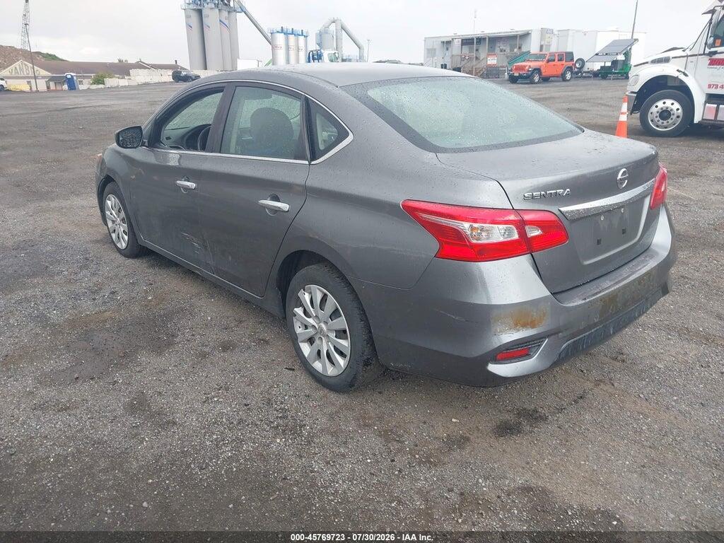 3N1AB7AP1GY276662 2016 NISSAN SENTRA photo no. 3