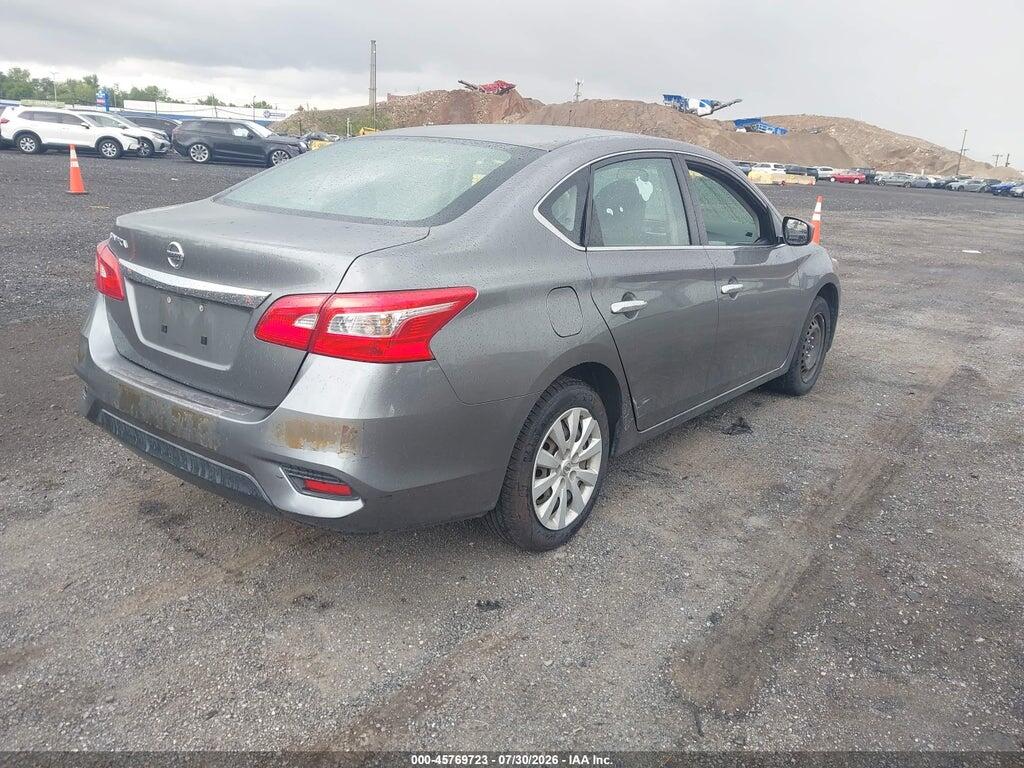 3N1AB7AP1GY276662 2016 NISSAN SENTRA photo no. 4