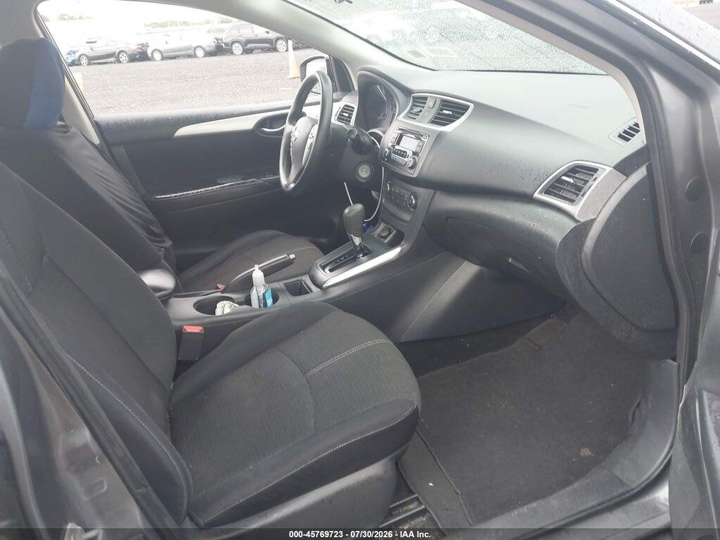 3N1AB7AP1GY276662 2016 NISSAN SENTRA photo no. 5
