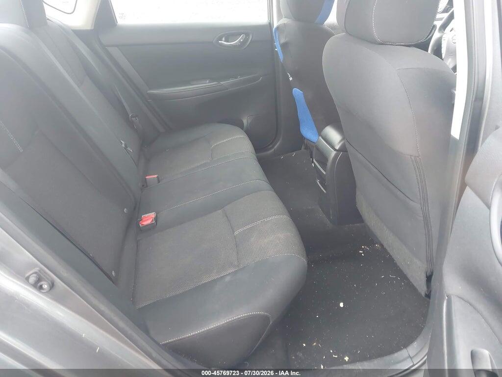 3N1AB7AP1GY276662 2016 NISSAN SENTRA photo no. 8