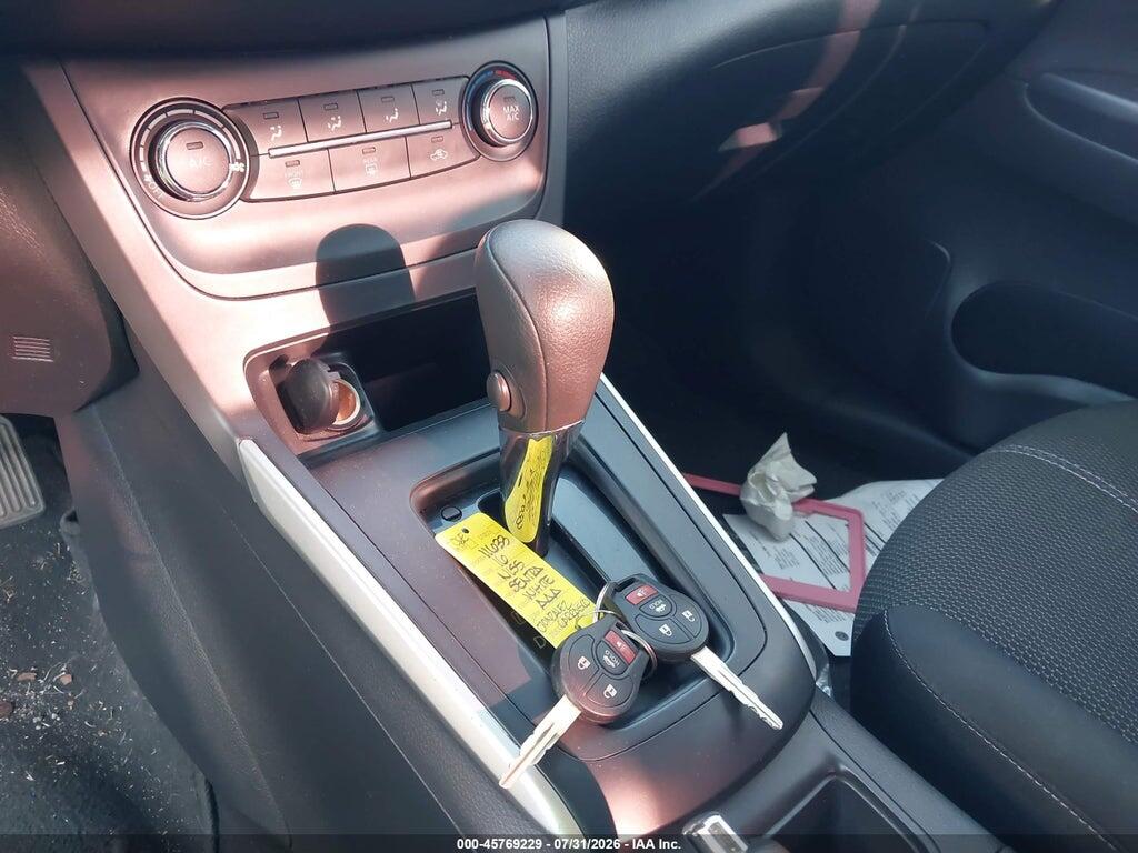 3N1AB7APXGY267118 2016 NISSAN SENTRA photo no. 11