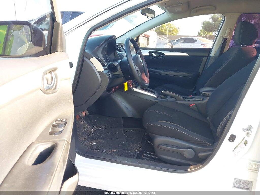 3N1AB7APXGY267118 2016 NISSAN SENTRA photo no. 5
