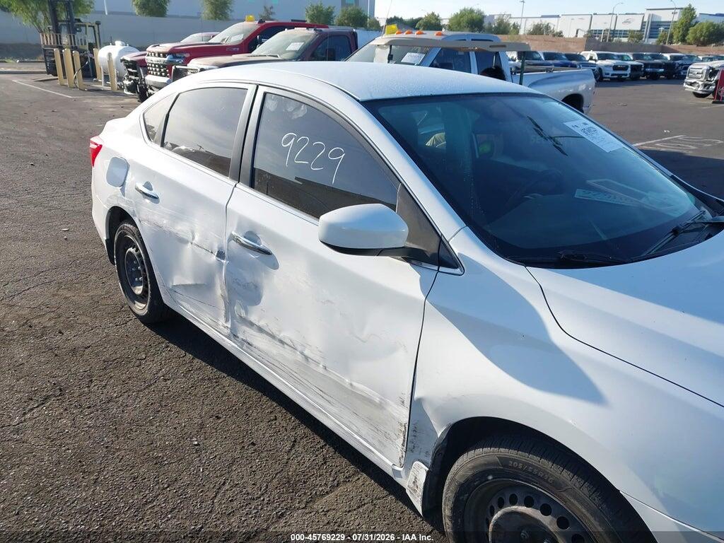 3N1AB7APXGY267118 2016 NISSAN SENTRA photo no. 6