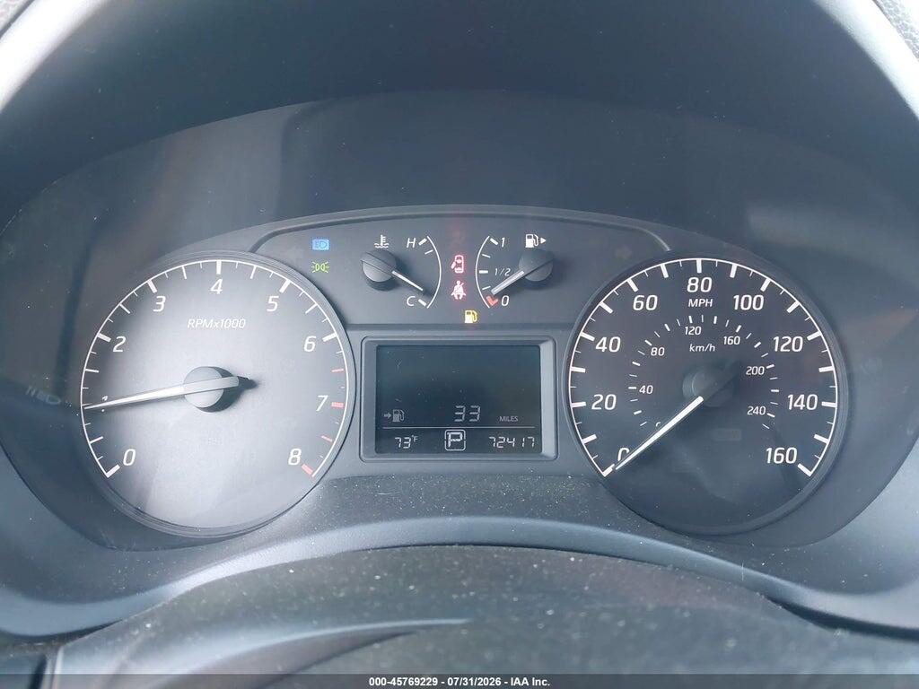 3N1AB7APXGY267118 2016 NISSAN SENTRA photo no. 7