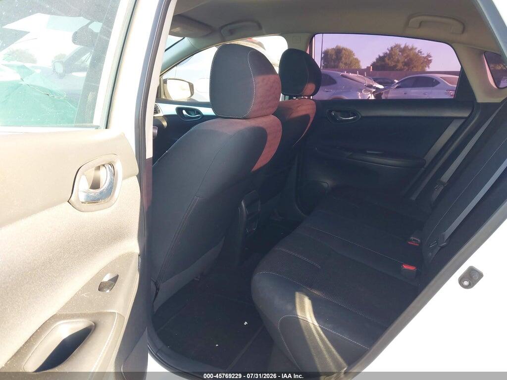 3N1AB7APXGY267118 2016 NISSAN SENTRA photo no. 8