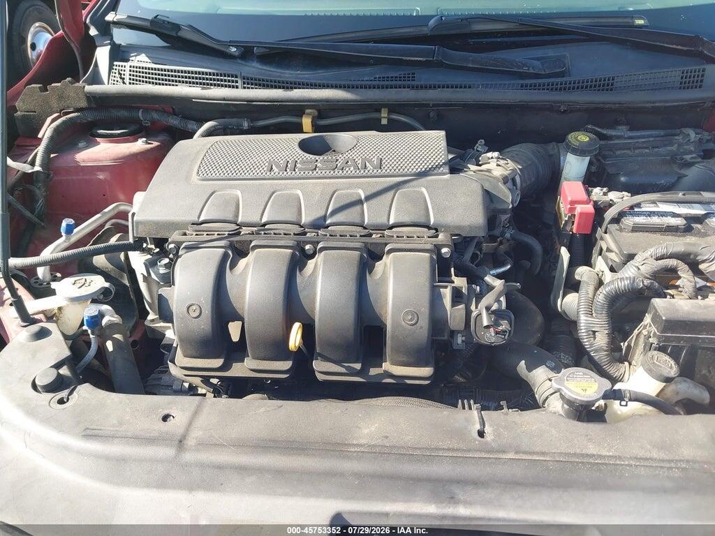 3N1AB7AP6GL655606 2016 NISSAN SENTRA photo no. 10