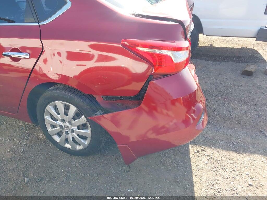3N1AB7AP6GL655606 2016 NISSAN SENTRA photo no. 12