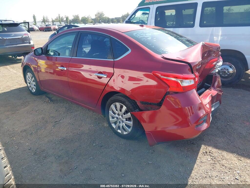 3N1AB7AP6GL655606 2016 NISSAN SENTRA photo no. 3