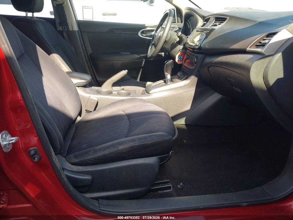 3N1AB7AP6GL655606 2016 NISSAN SENTRA photo no. 5