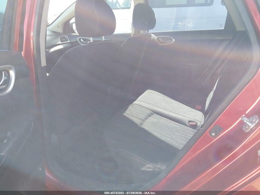3N1AB7AP6GL655606 2016 NISSAN SENTRA photo no. 8