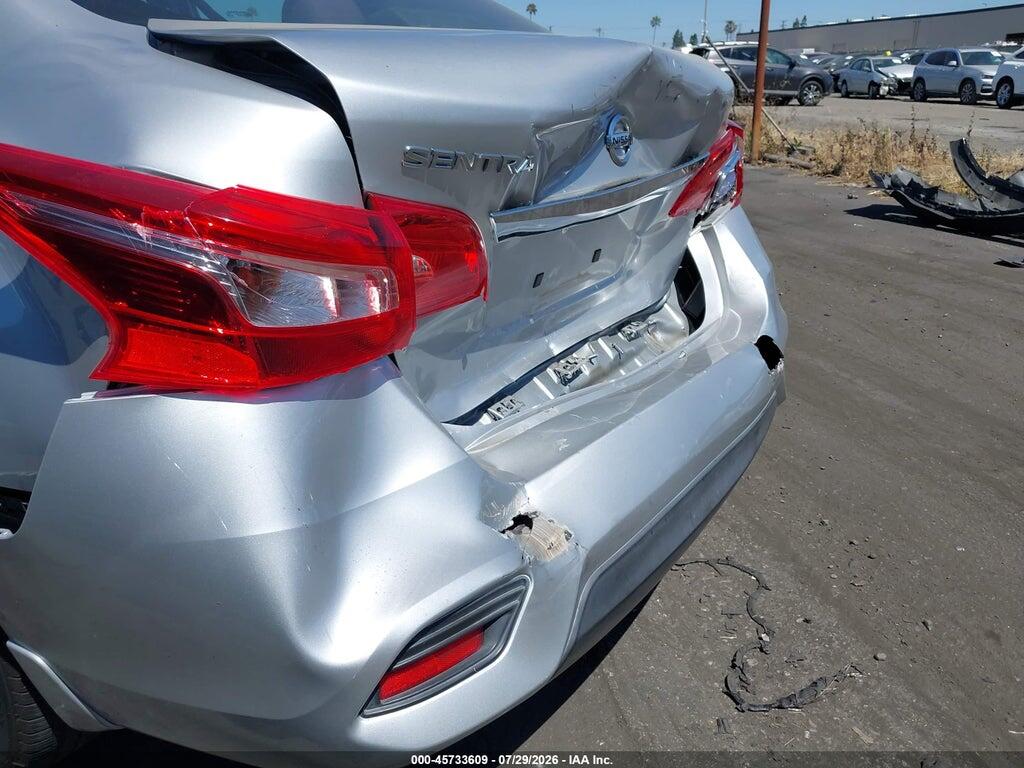 3N1AB7AP3GY318796 2016 NISSAN SENTRA photo no. 12
