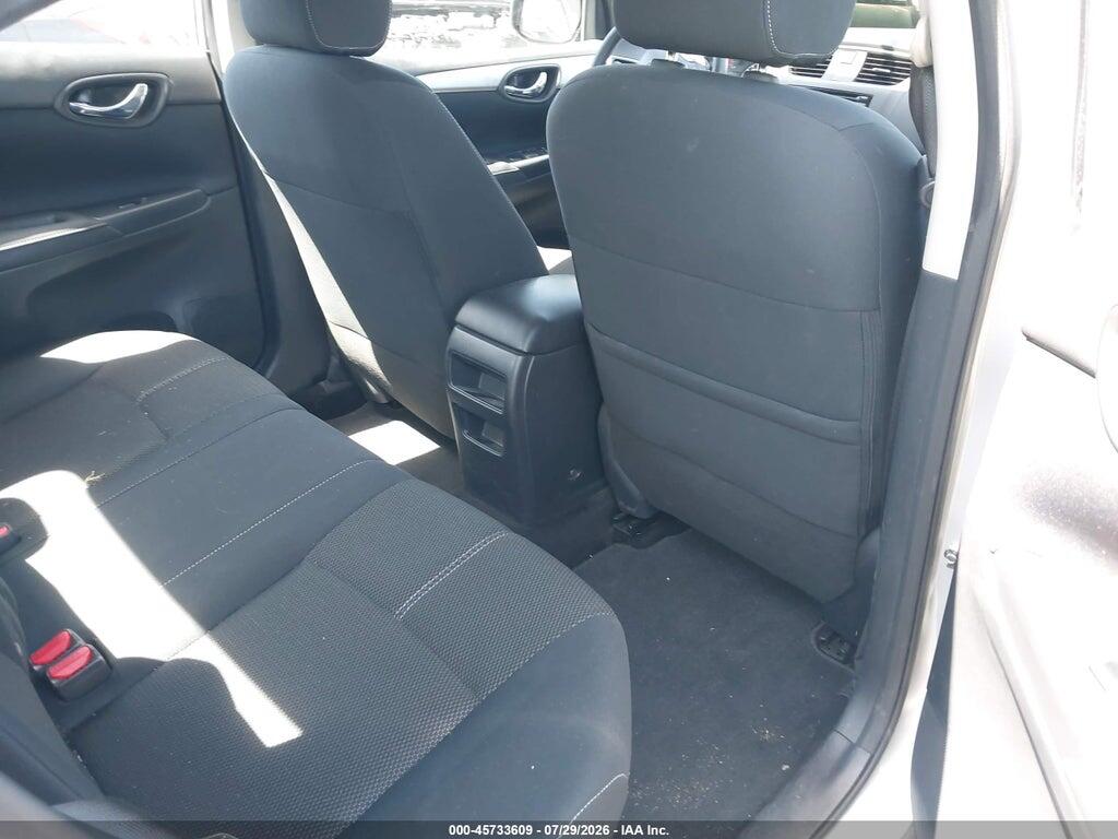 3N1AB7AP3GY318796 2016 NISSAN SENTRA photo no. 8