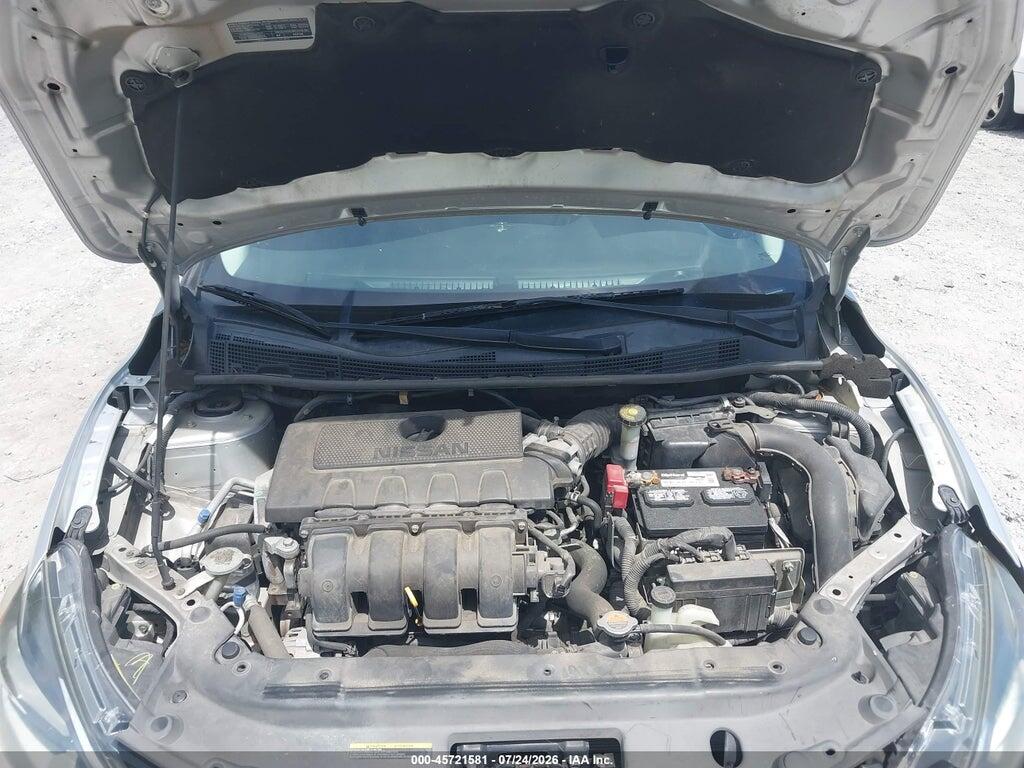 3N1AB7APXGY287868 2016 NISSAN SENTRA photo no. 10